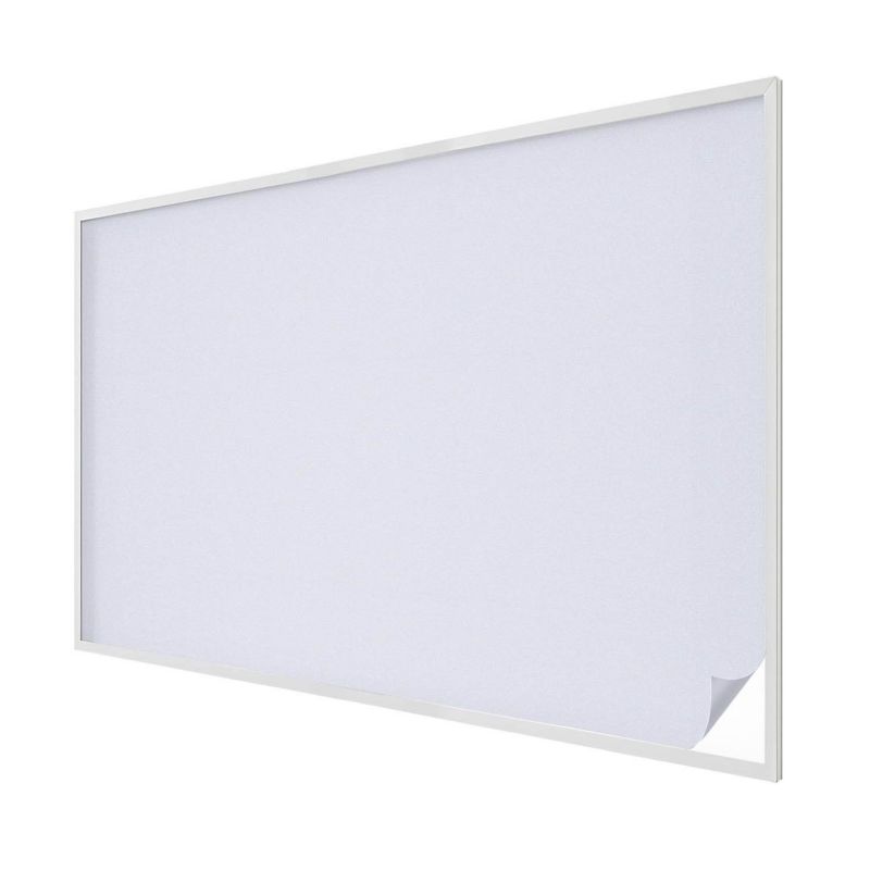 Folia Mleczna na Okno Wallfluent 200x146 cm Skutecznie Chroni Prywatność Niebieskoszara 1 rol.