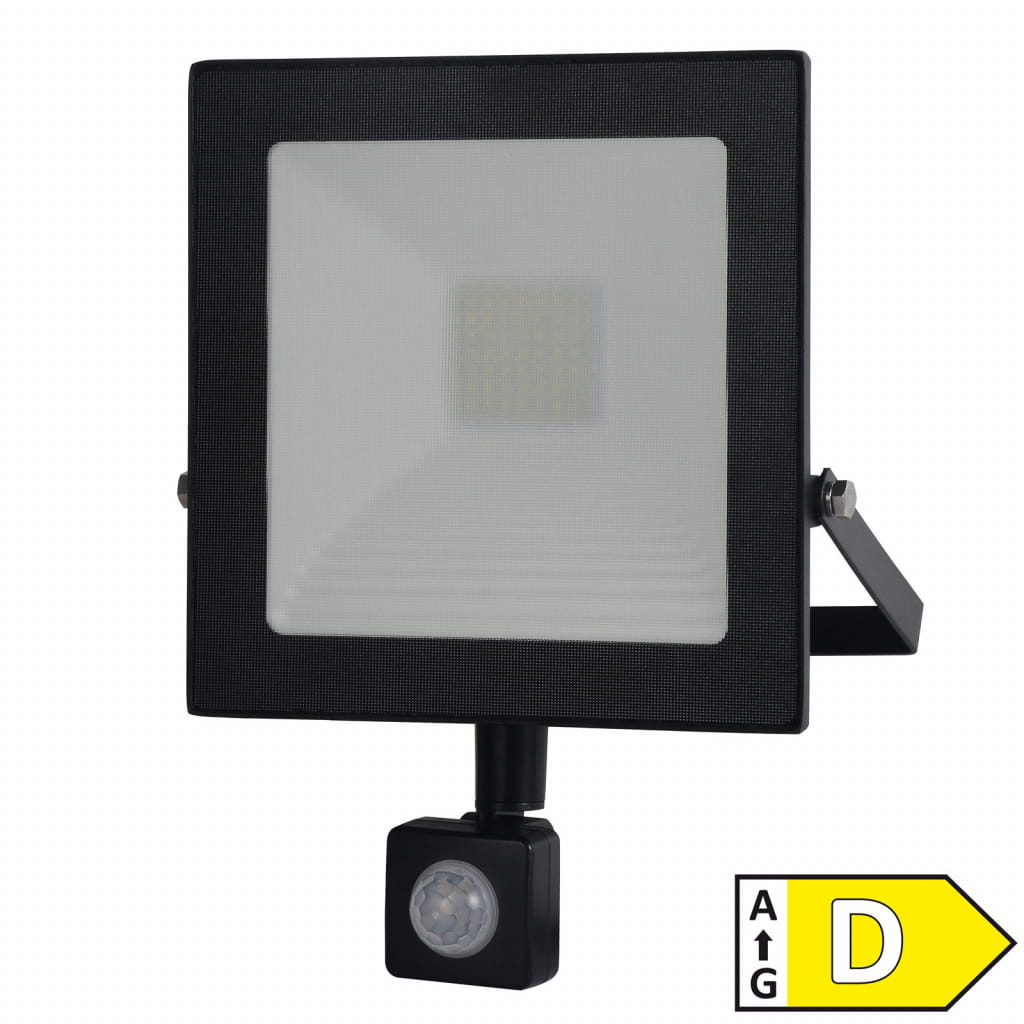 LOYAL Lampa LED 50W 7200lm LY-FLES50 CZUJNIK RUCHU - Henryx24