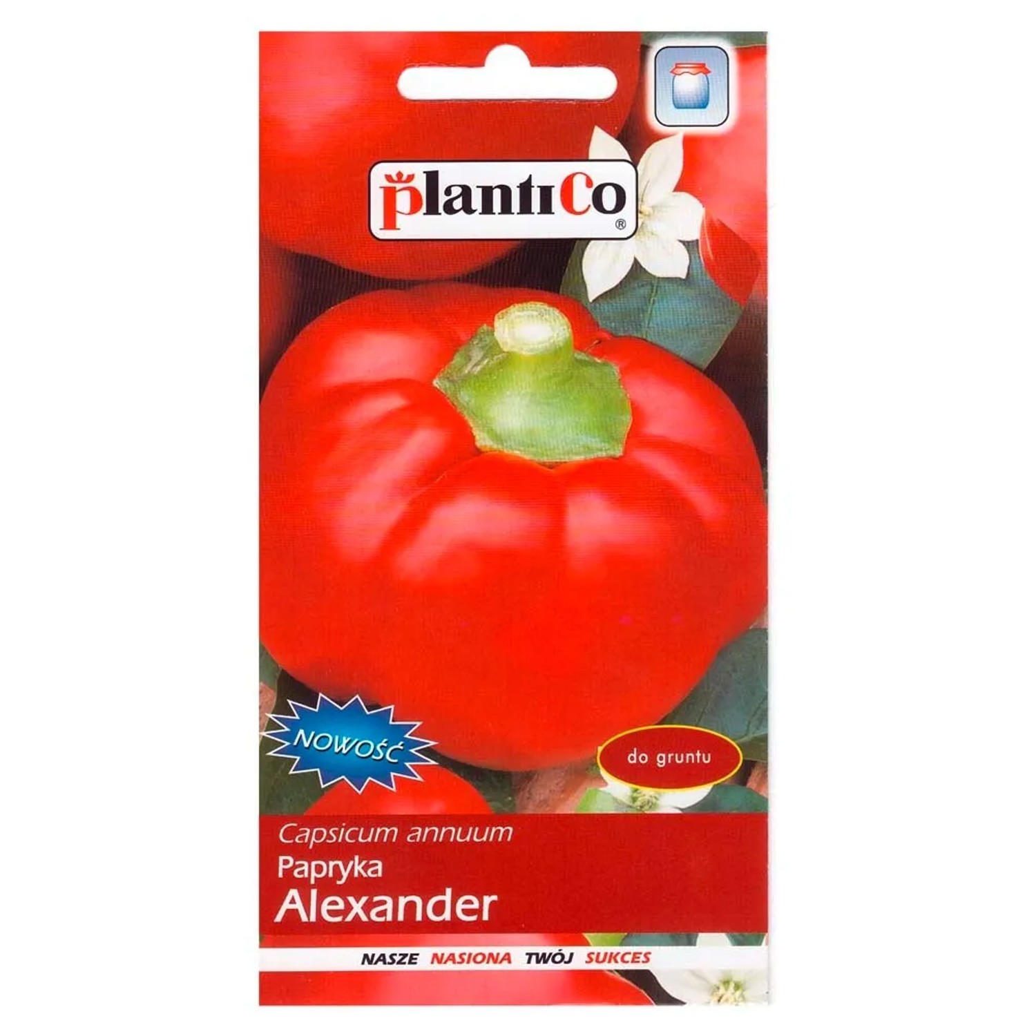 Papryka pomidorowa Alexender