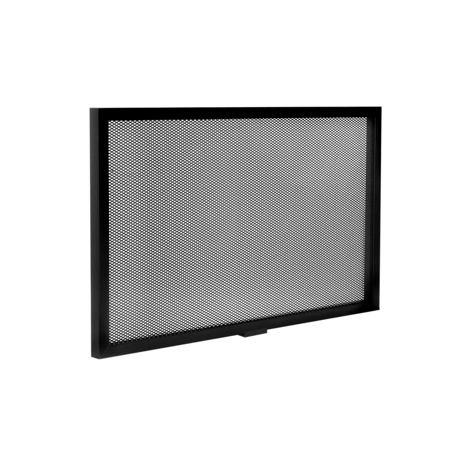 Front kuchenny BRW 60 cm okap czarny siatka