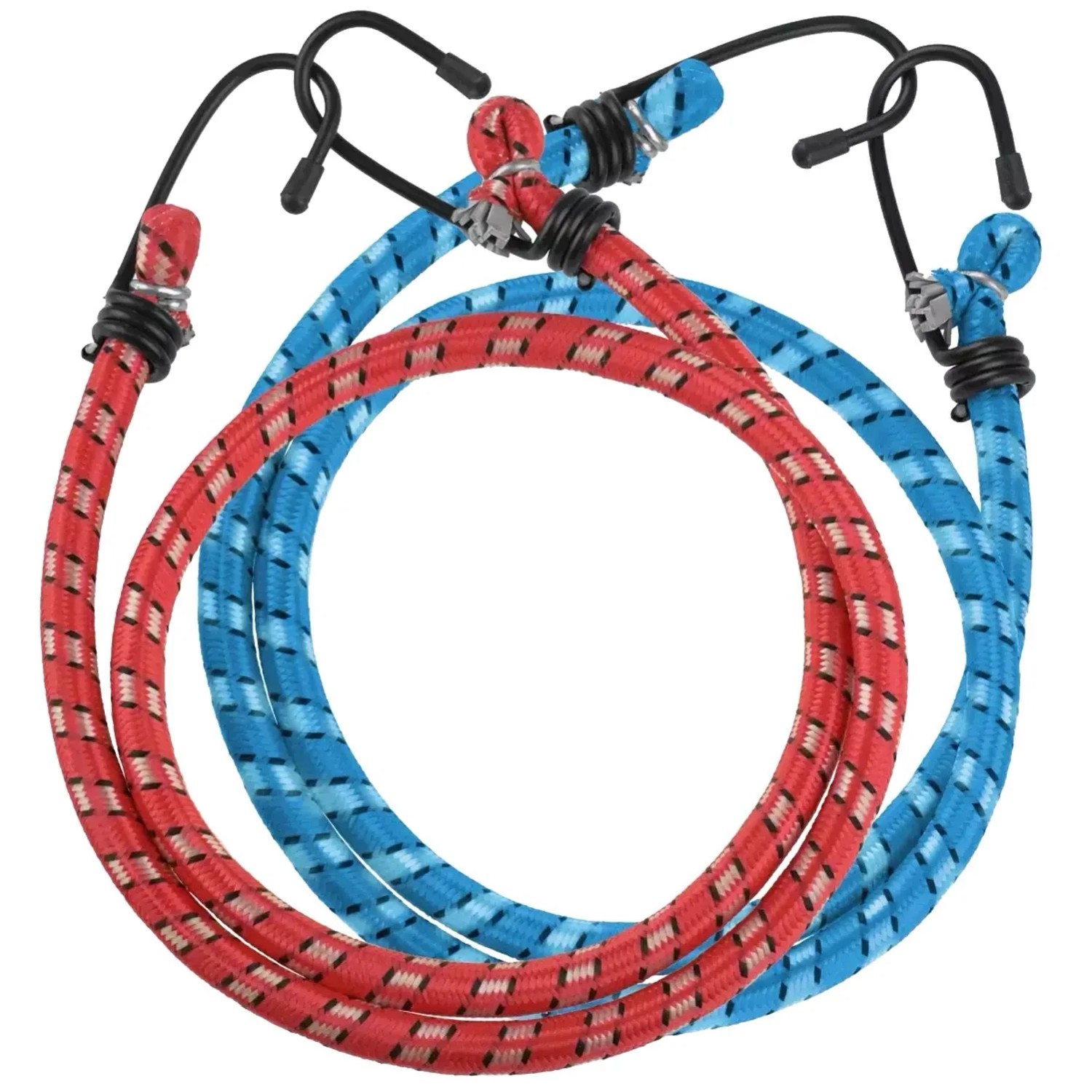 Dedra Ściągacz bagażowy gumowy 8mm x 80cm