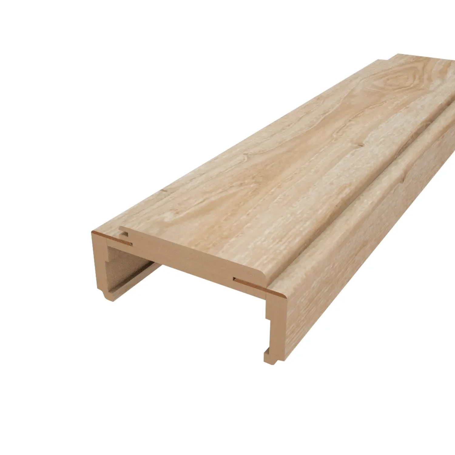 DRE Ościeżnica regulowana 140 mm - 160 mm wiąz 70L
