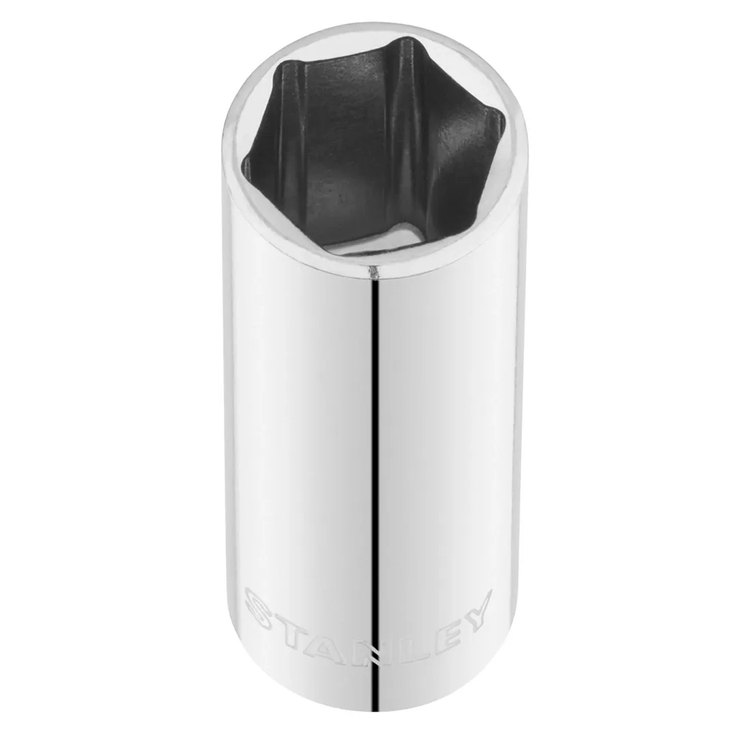 Stanley Nasadka długa 1/4'' 6 pkt 13 mm