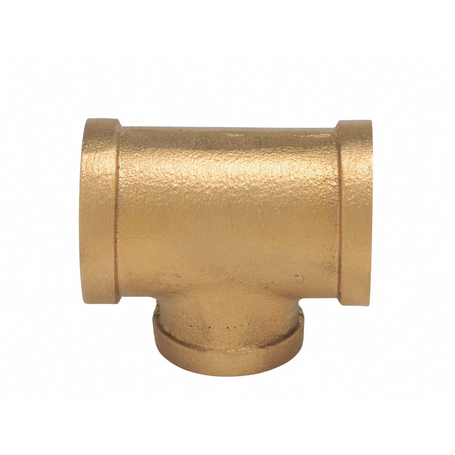 Trójnik mosiężny 24,1 mm (Rp 3/4") GW