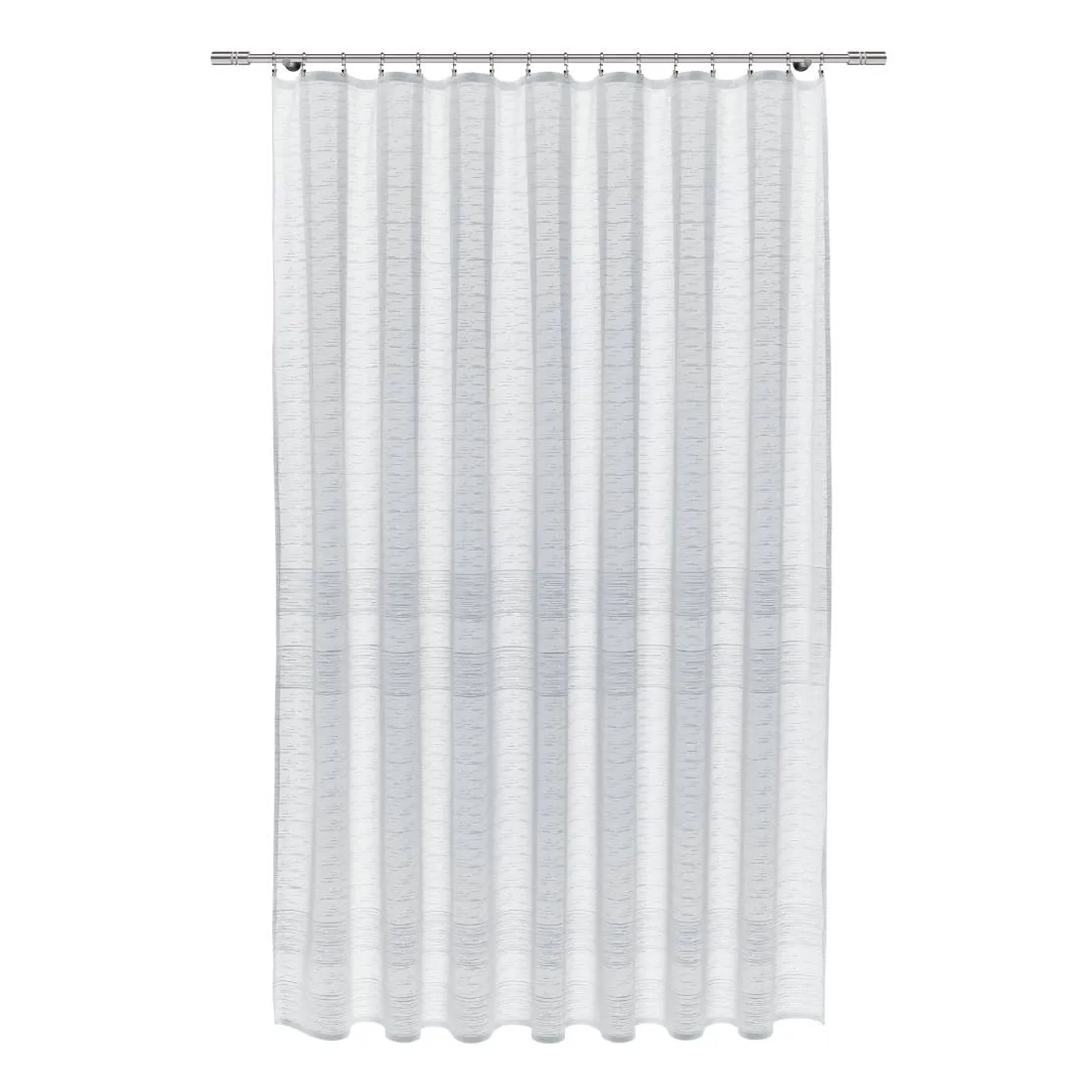 Firana żakardowa 251872/250 biała 250 cm x 350 cm