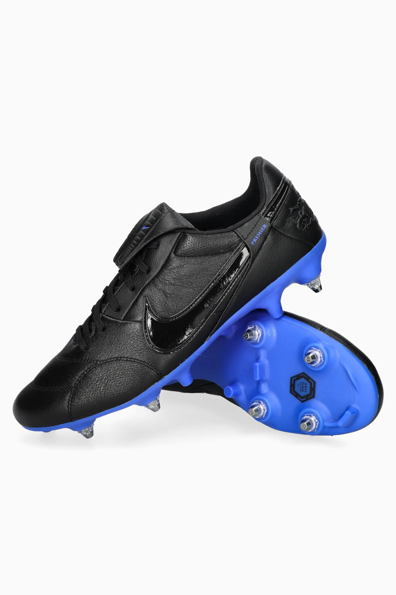Wkręty Nike Premier III SG-PRO AC - Czarny