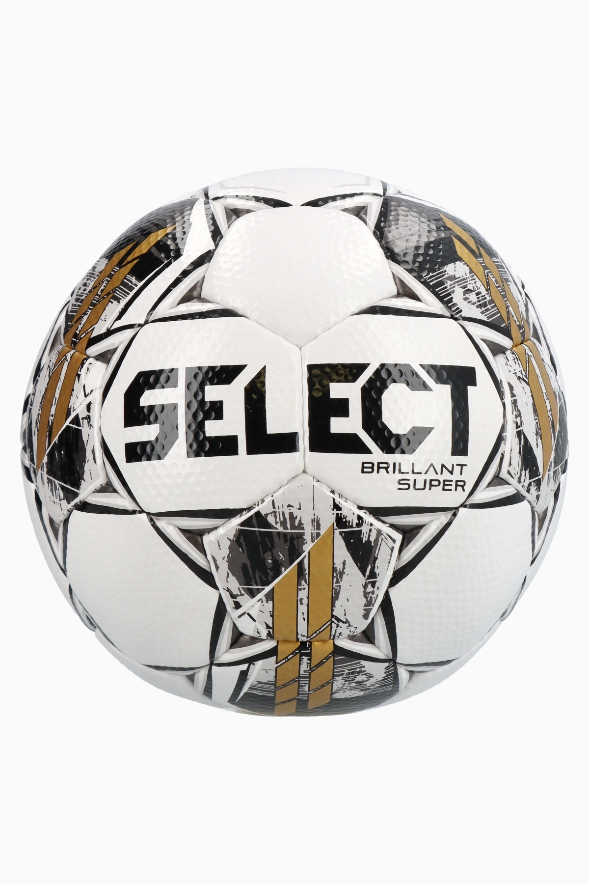 Piłka Select Brillant Super TB FIFA v23 rozmiar 4 - Szary