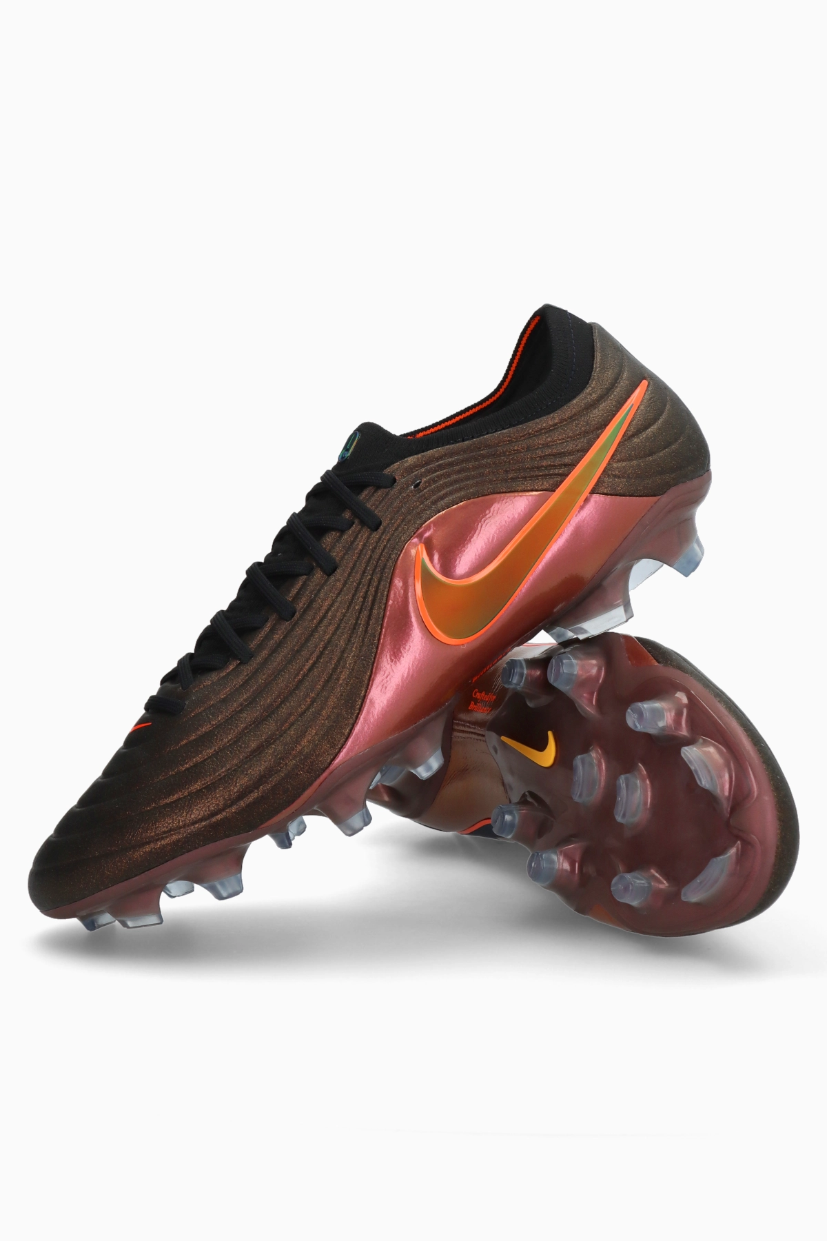 Korki Nike Tiempo Maestro Elite FG - Brązowy