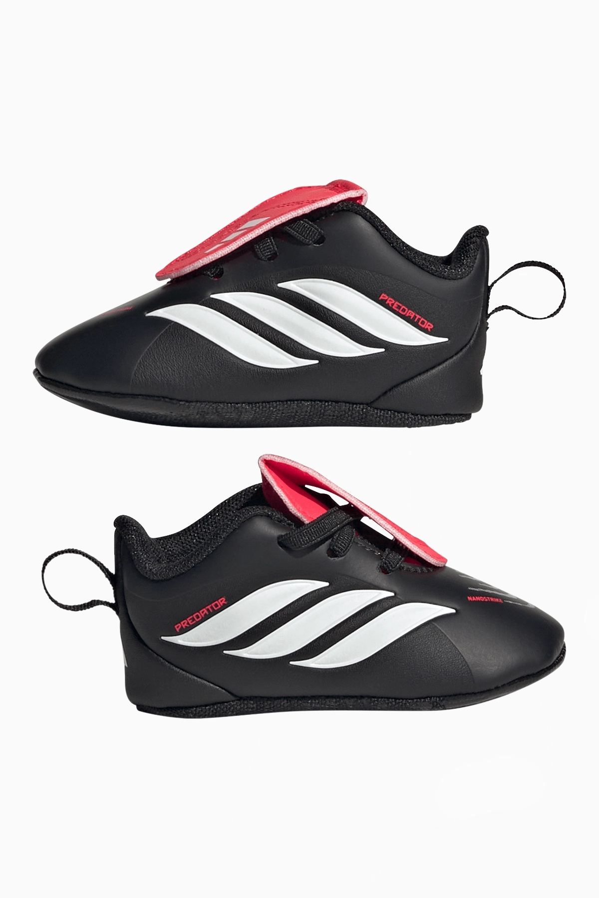 Halówki adidas Predator Crib IN Małe dzieci - Czarny
