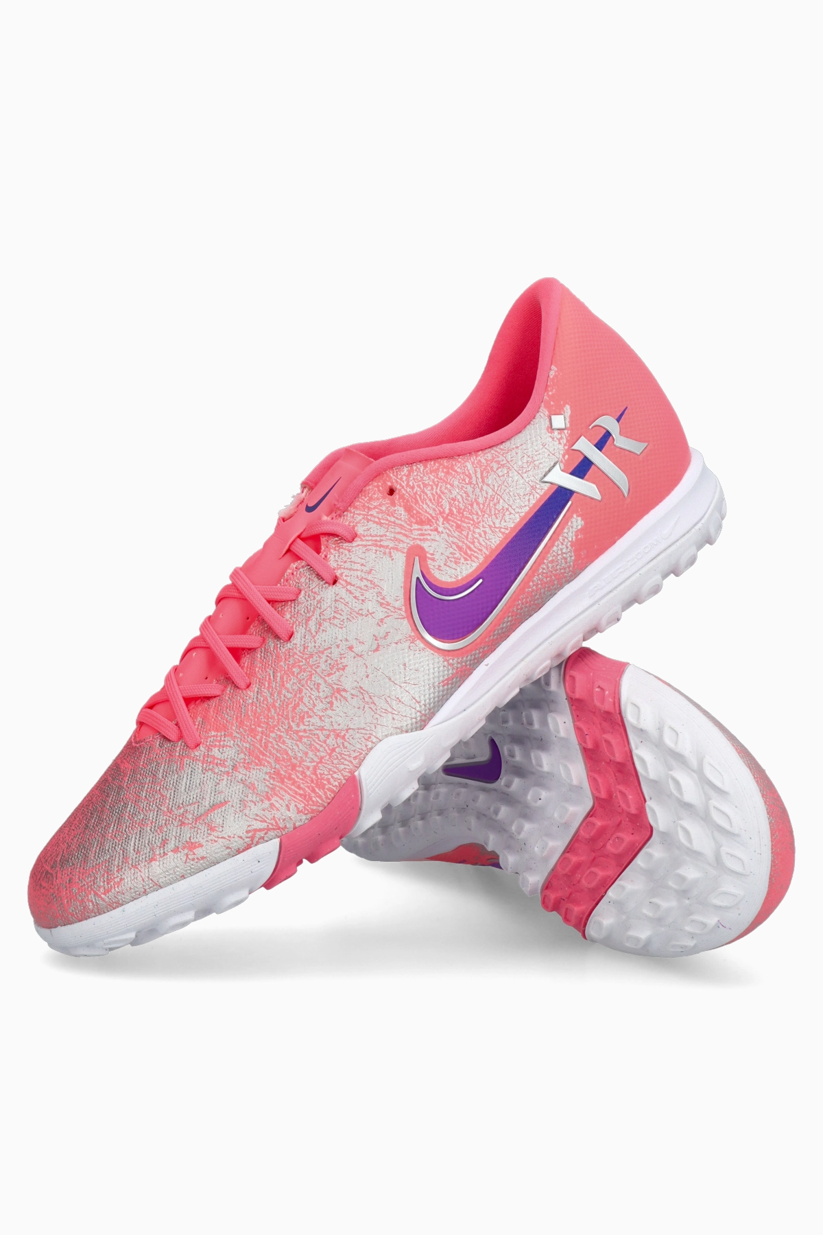 Turfy Nike Zoom Mercurial Vapor 16 Academy Vini Jr. TF - Różowy