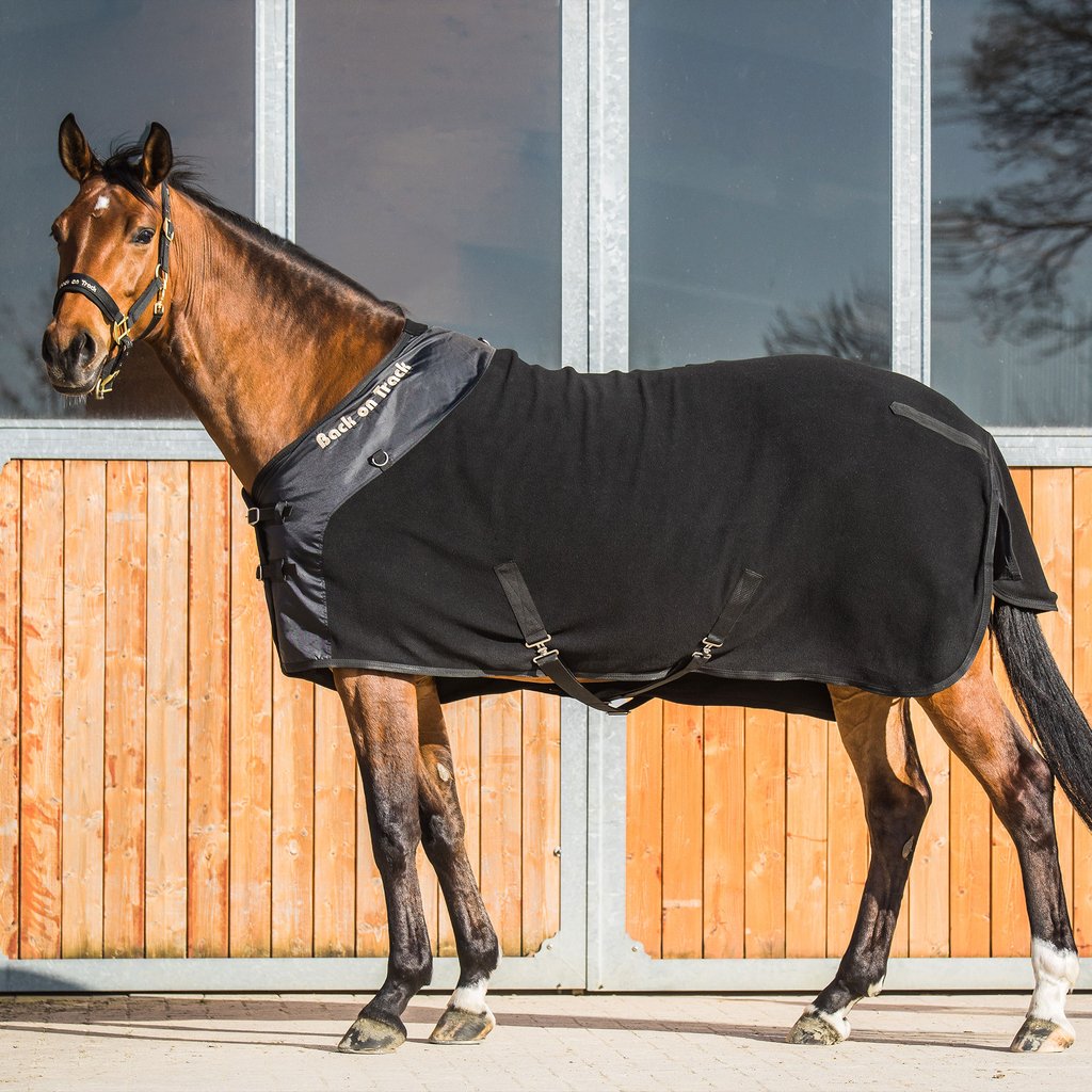 Back on Track derka polarowa Supreme