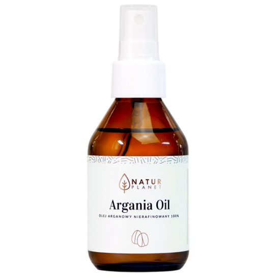 Natur planet - olej arganowy, 100 ml
