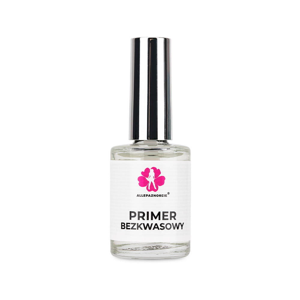 Primer bezkwasowy Allepaznokcie 15ml
