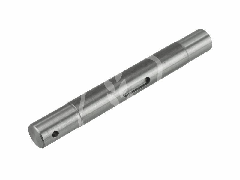 Wałek elewatora 216mm 735331