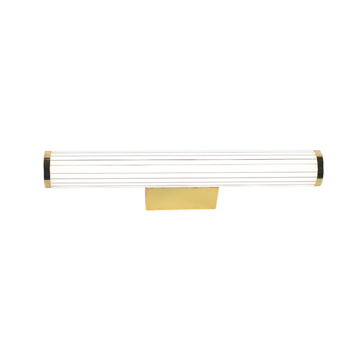 Darmowa Dostawa - Kinkiet 1x8 W złoty Light Prestige Vena LP10101W45GD