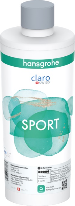 Darmowa Dostawa - Filtr węglowy Hansgrohe 76830000