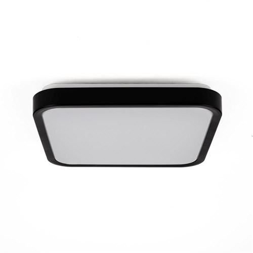 Darmowa Dostawa - Plafon 1x48 W czarny V-TAC 7649124