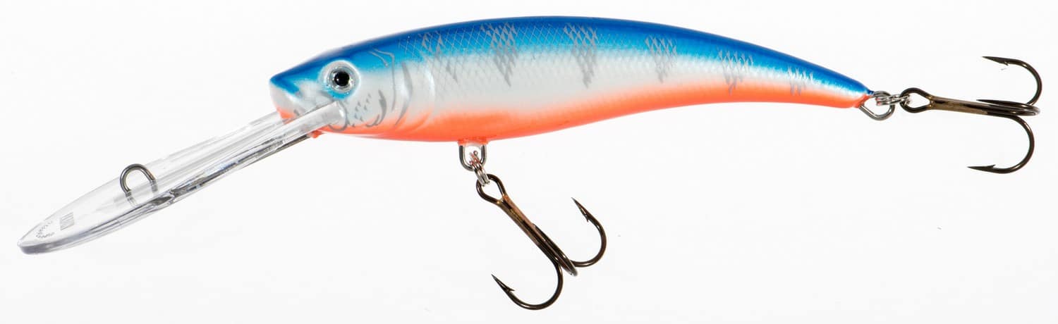Jaxon Wobler Holo Select Diver SDR 11cm #N