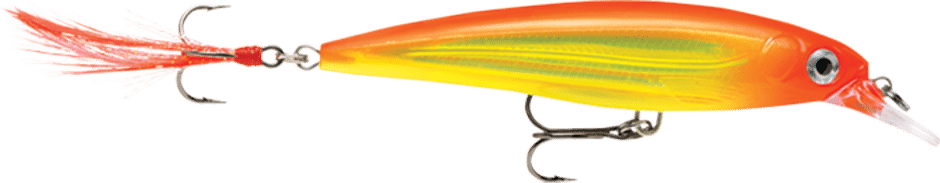 Rapala Wobler X-Rap Suspending 12cm #HH