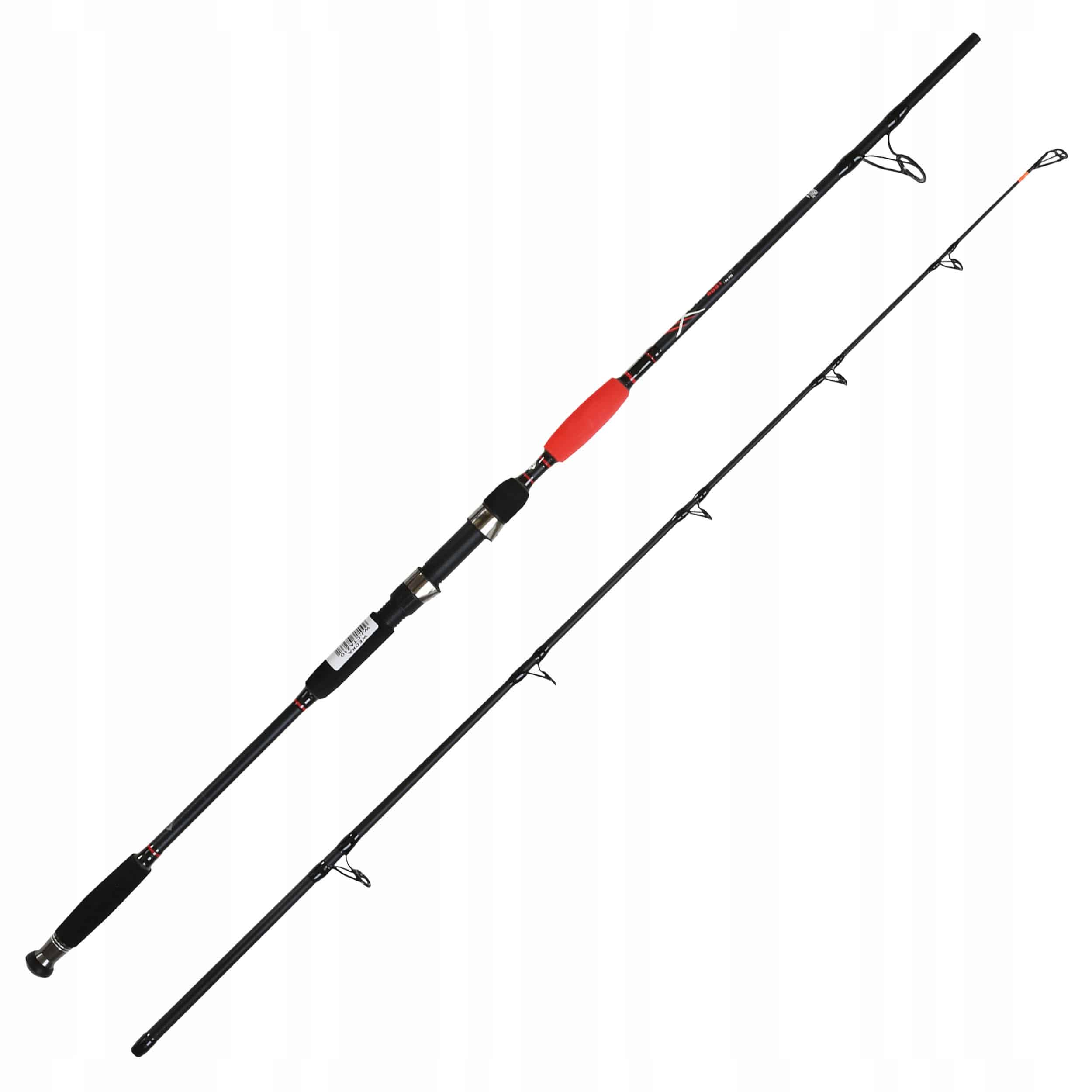 Jaxon Wędka Catfish E Spin Troll 240cm 160g