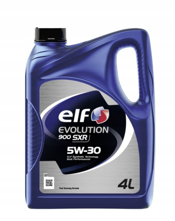 ELF EVOLUTION 900 SXR 5W30 4L - Petrostar