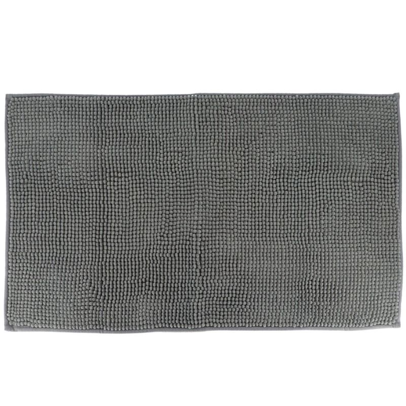 Dywanik łazienkowy Balls Tendance 45x75 cm szary 1 szt.