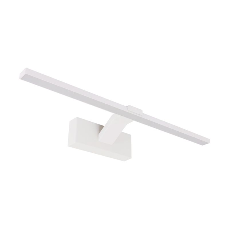 Kinkiet liniowy nad obraz Struhm LIMBA biały LED 11W 3000K/4200K/6500KK 900lm IP20 wym:48x16x19cm - 1 szt.