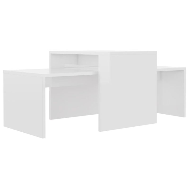 Stolik kawowy vidaxl 802918 1szt