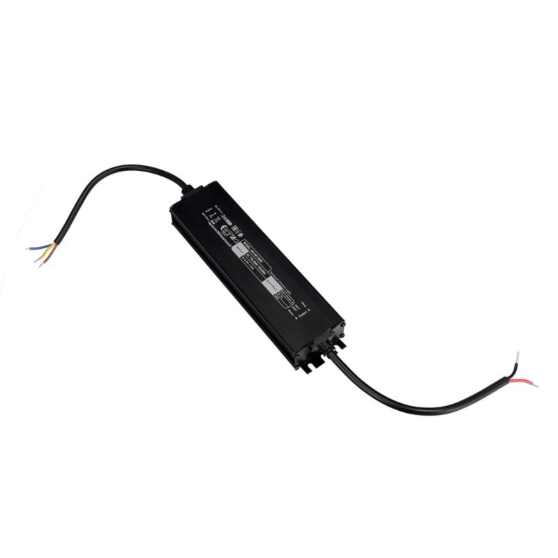 Zasilacz LED HOROZ hermetyczny SLIM wodoodporny IP67 12V 17A 200W VESTA-200 1szt.