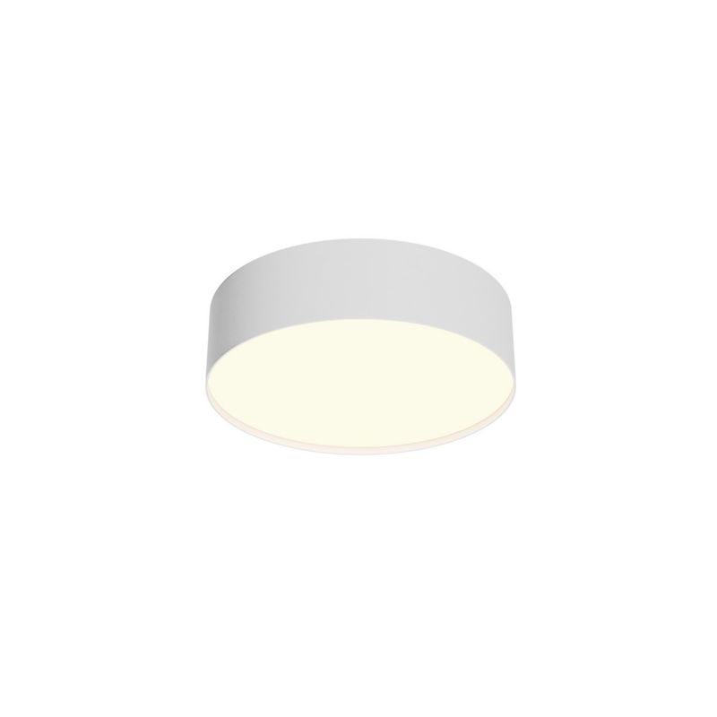 Plafon okrągły Maytoni ZON biały okrągły 22cm LED 24W biały ciepły 3000K 1500lm IP20 - 1 szt.