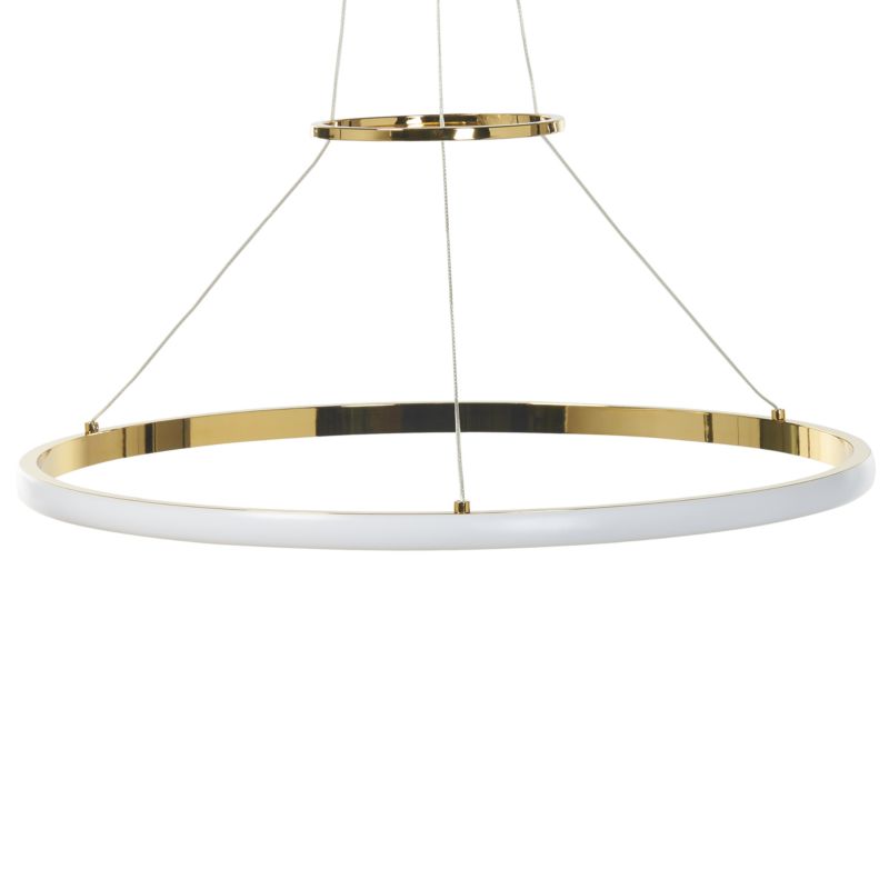 Lampa wisząca LED Tano Metal Złoty 1 szt.