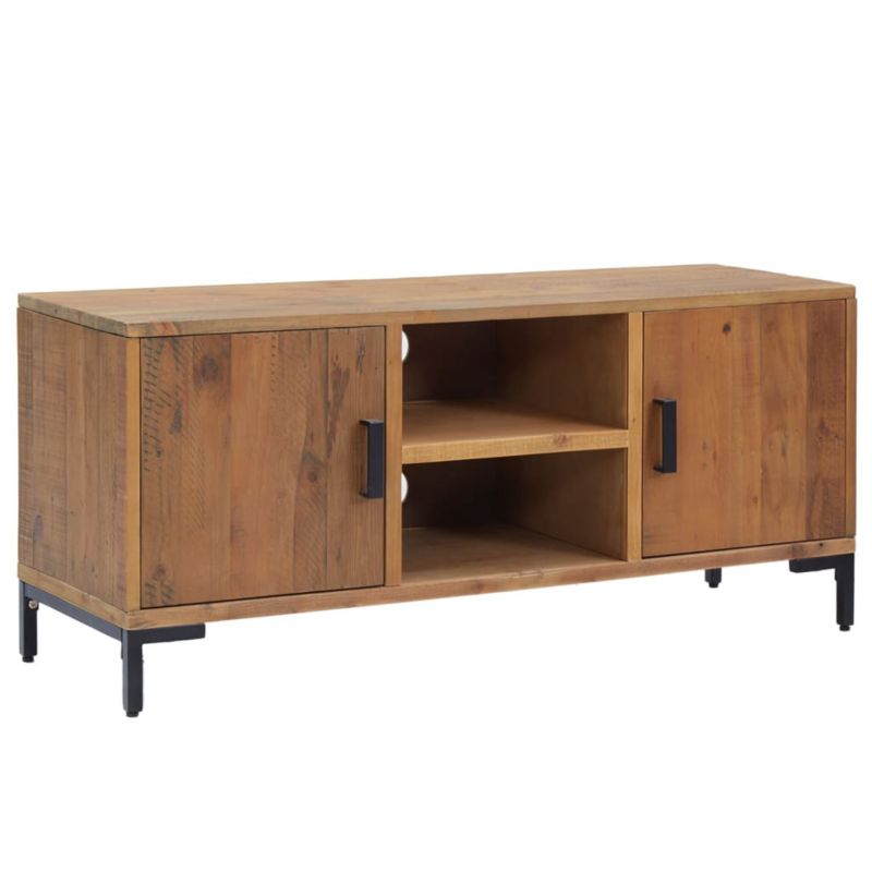 Szafka tv vidaxl 110 x 35 x 48 cm 1 szt