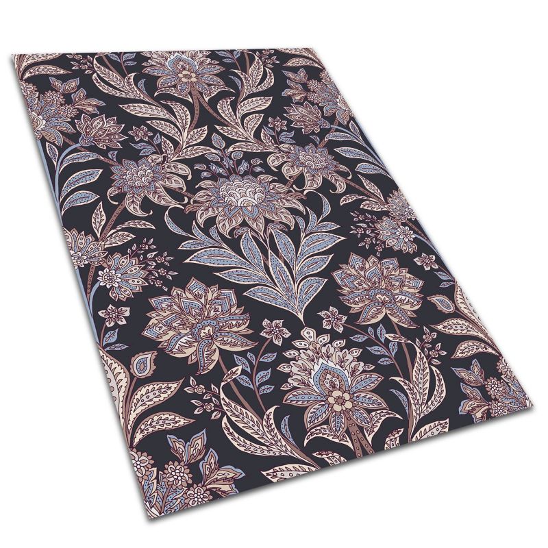 Dywan Balkonowy Tulup 100x150 cm Balkon Ogród Patio Nadruk Paisley 1 szt.