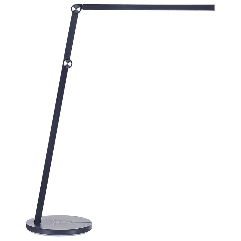 Lampa biurkowa LED Dorado Ze ściemniaczem Metal Czarny 1 szt.