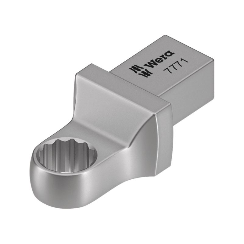 Klucz oczkowy wtykowy Wera, 9x12 mm, 9x12 x 8 x 41 mm, 05078621001, 1szt.