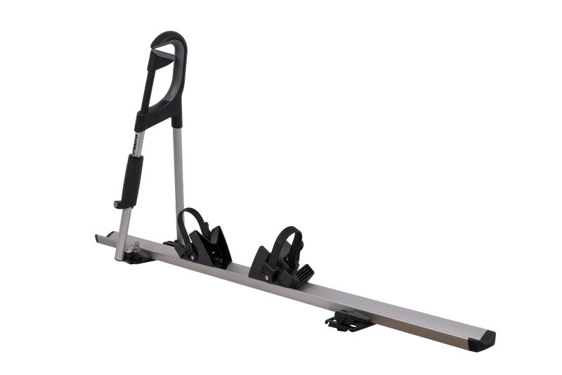 Bagażnik uchwyt rowerowy za ramę Atera na dach aluminiowy do roweru 1 szt.