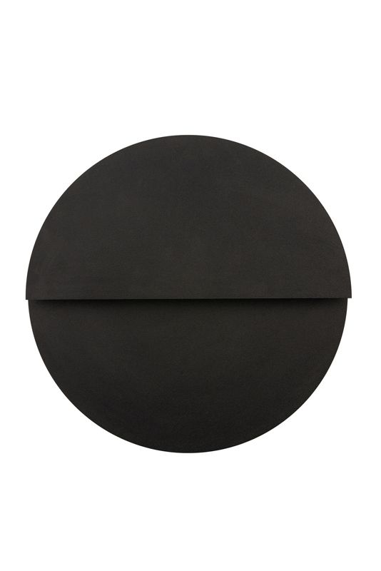 Kinkiet ścienny Sigma Lighting Luna czarny styl nowoczesny LED 7W 3000K 350lm IP20 wym: 26 x 26 x 5,5 cm - 1 szt.