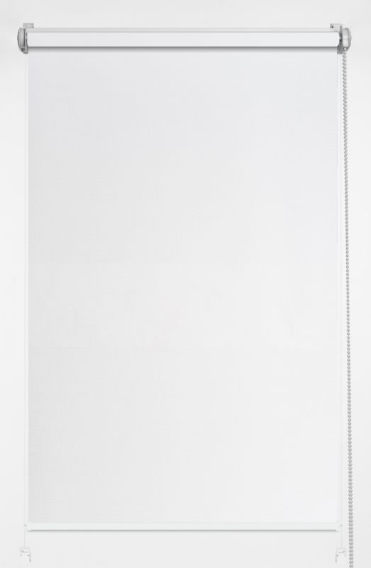 Roleta AL DECORI 40X150 337 biała, 1 szt.