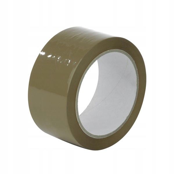 Taśma FEINZ Pakowa Brązowa 48 Mm X 35 M Mocna 1 szt.