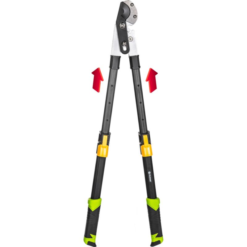 Sekator Fieldmann FZNR 1014 Do Gałęzi Ogrodowy Nożyce 40mm Regulowane 1szt