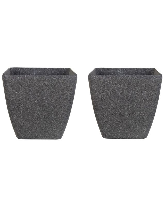 Zestaw 2 donic Zeli 34 cm Ciemnoszary 1 par.