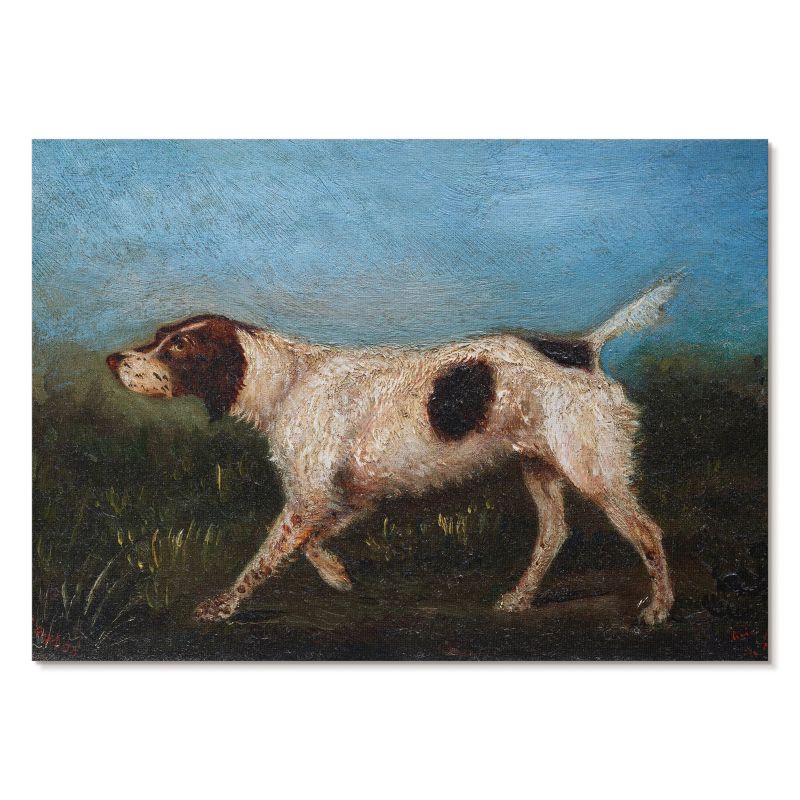 Plakat na Ścianę Tulup 42x29,7 cm (A3) La Gousse Do salonu, sypialni, przedpokoju 1 szt.