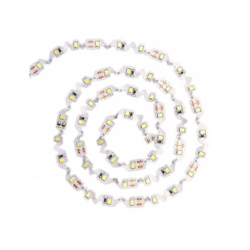 Taśma LED S-Shape Zig Zag do zakrętów SMD2835 300LED 12V IP20 VT-2835-5 6500K 420lm V-tac 1 szt.