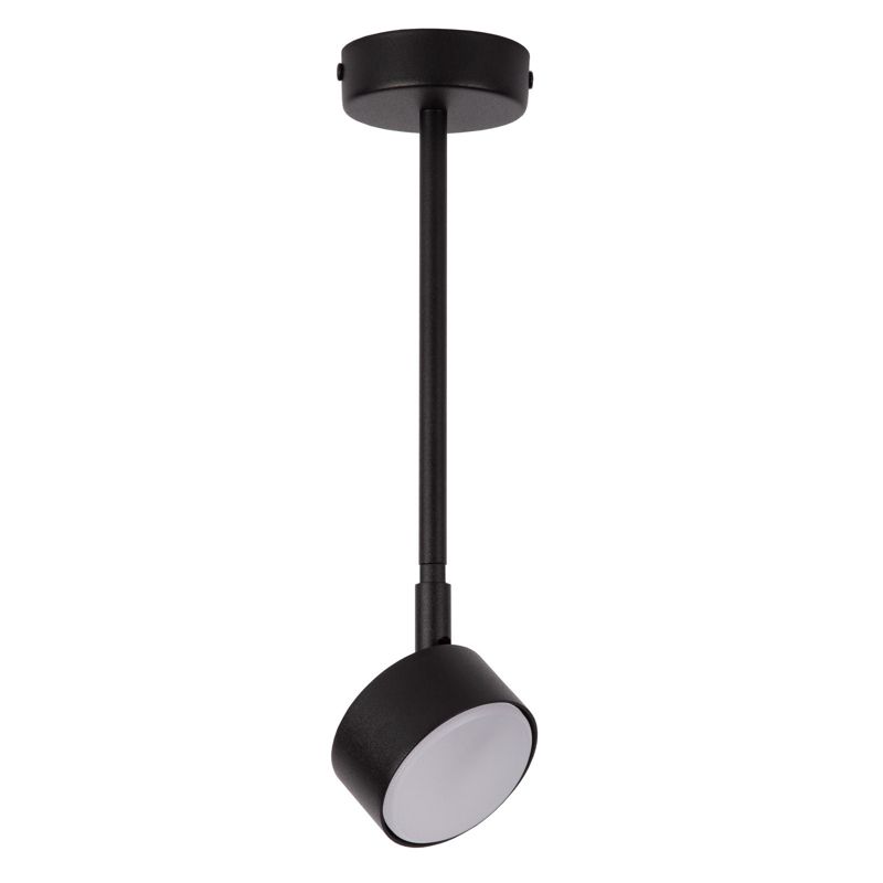 Oprawa sufitowa spot Sigma Lighting Nemo czarny 1 x GX53 x IP20 wym: 35 x 8 x 9 cm - 1 szt.