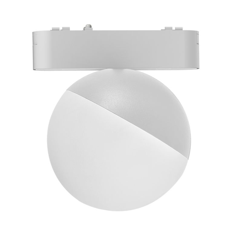 Lampa LED MasteLED Luxo Sferis 48V 10W neutralna biel 4000K 120 stopni biała 1 szt.