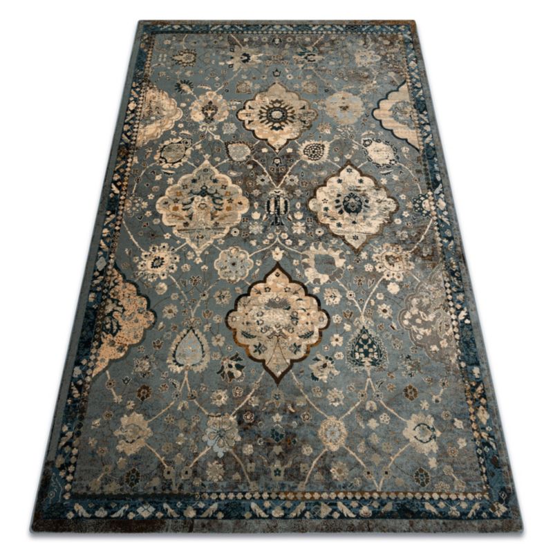 Dywan RugsX 200x300 cm niebieski POL349 1 szt.