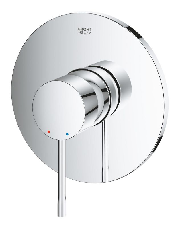 Bateria prysznicowa Grohe Essence podtynkowa, chrom, bez termostatu, 1 szt.