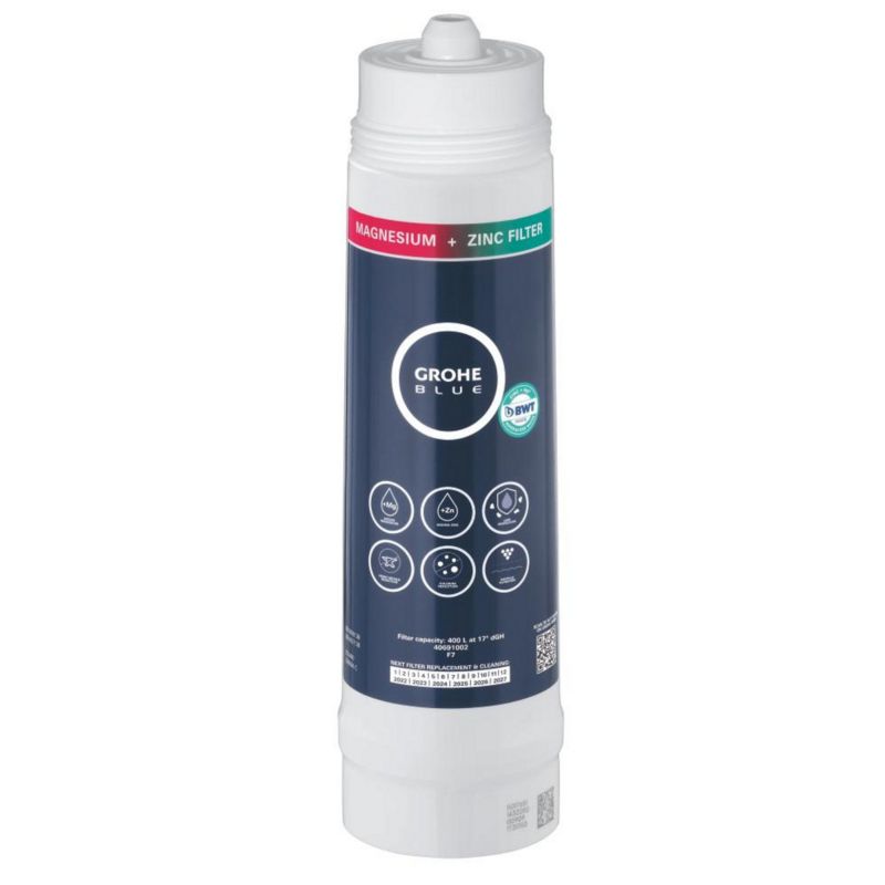 Filtr Magnez + Cynk GROHE Blue 1 szt.