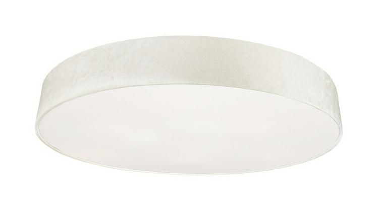Plafon Nowodvorski Lighting LAGUNA okrągły 100 cm biały ecru 9xE27x25W IP20 - 1 szt.