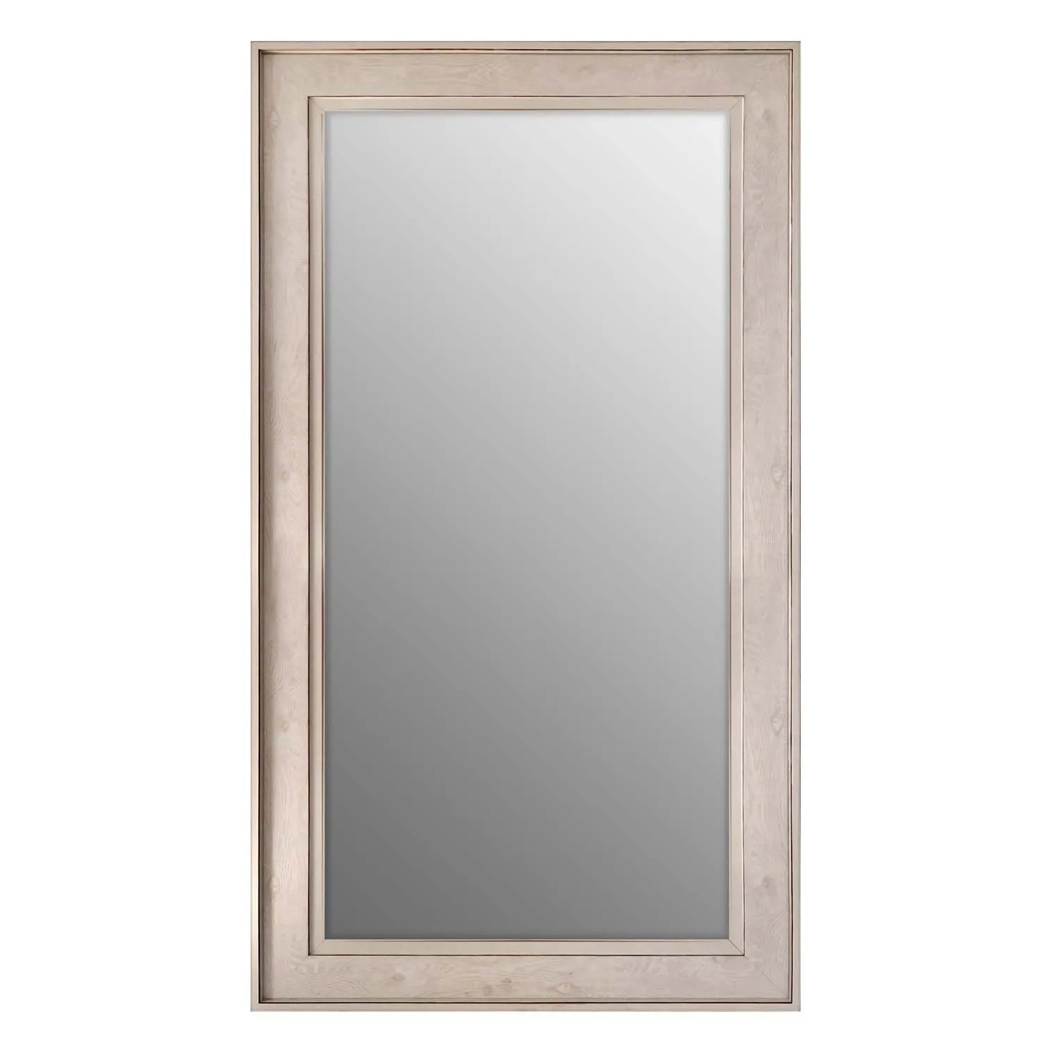 Frames Factory Lustro CLASIC 53 x 93 cm białe